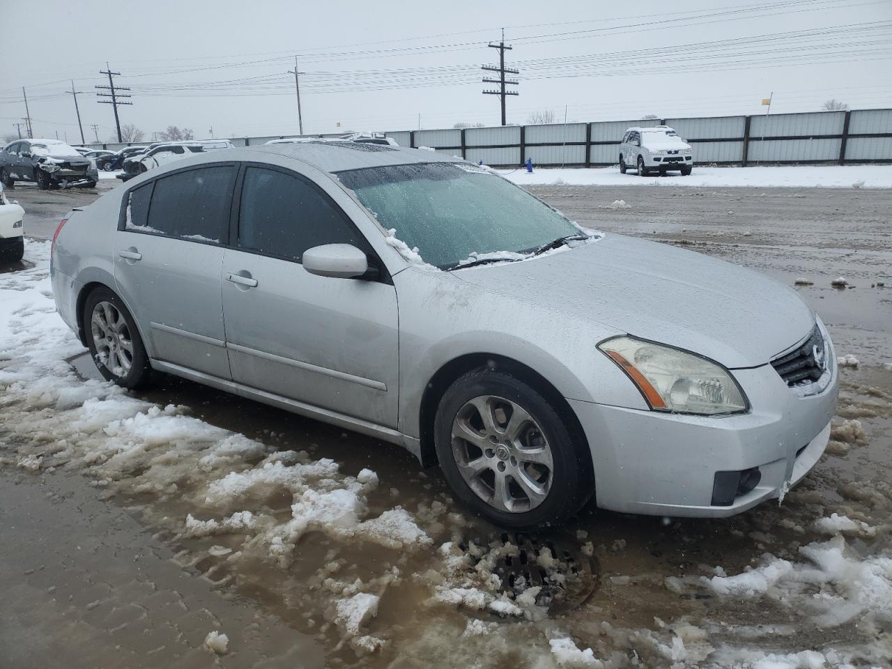2008 Nissan Maxima - Image 4