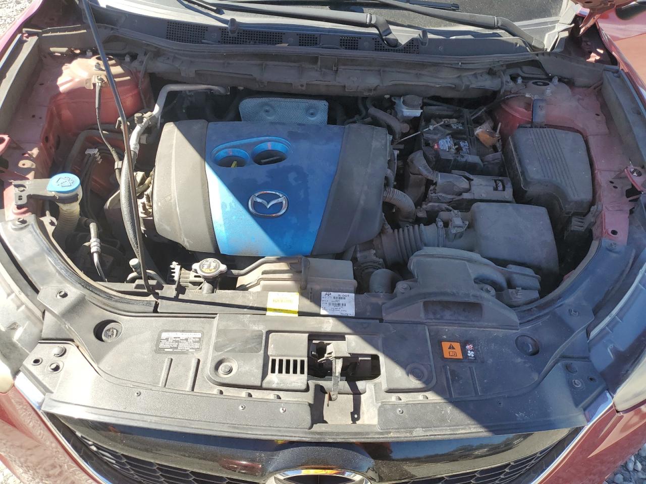 2013 Mazda CX-5 - Image 14