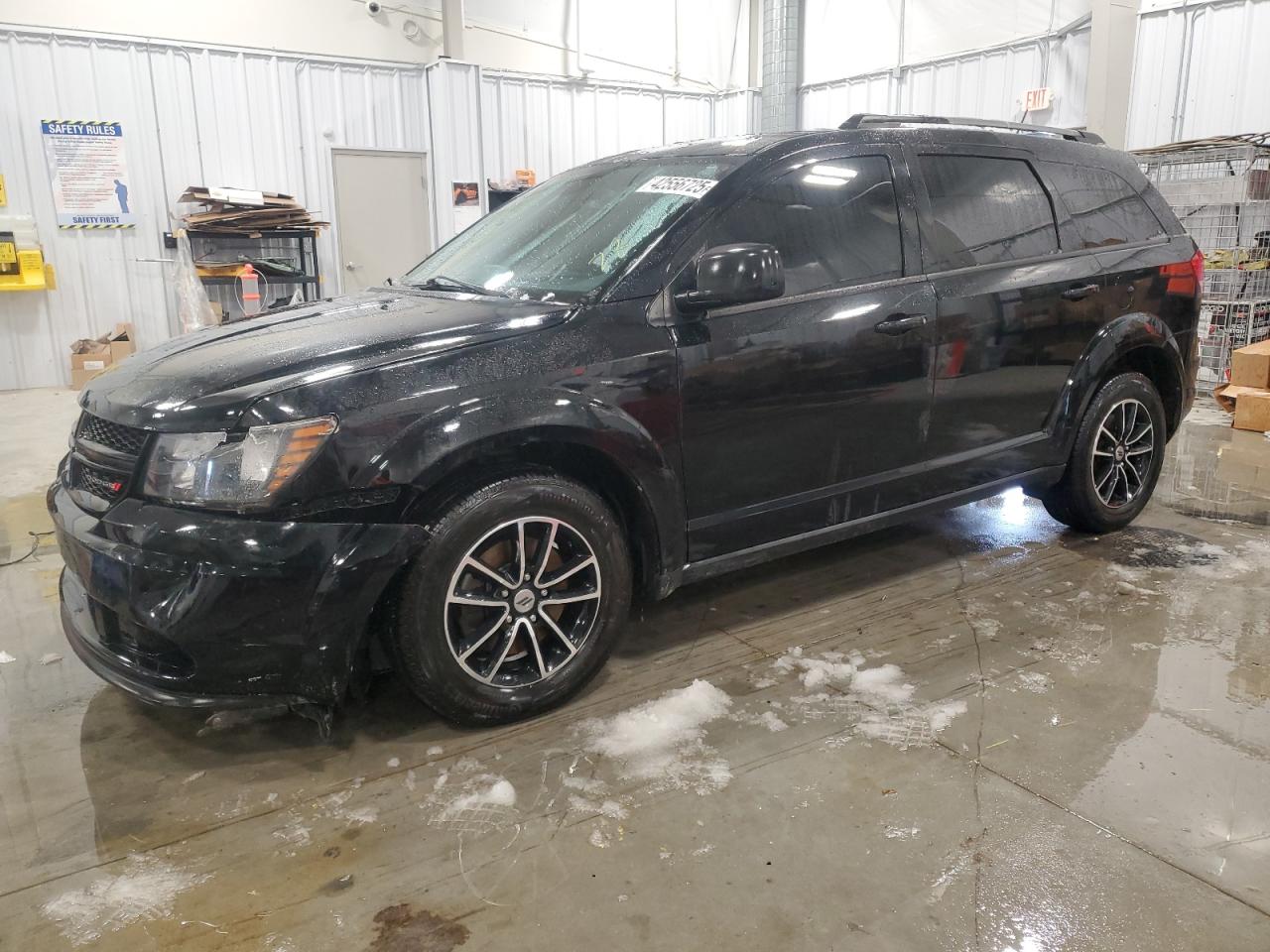 2018 Dodge Journey - Image 1