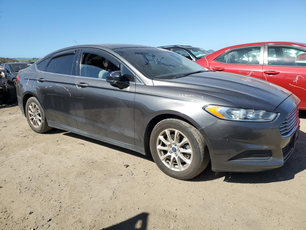 2015 Ford Fusion - Image 4