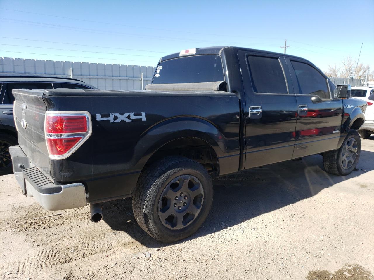 2012 Ford F-150 - Image 3