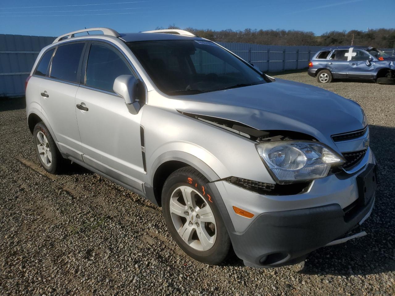 2013 Chevrolet Captiva - Image 4