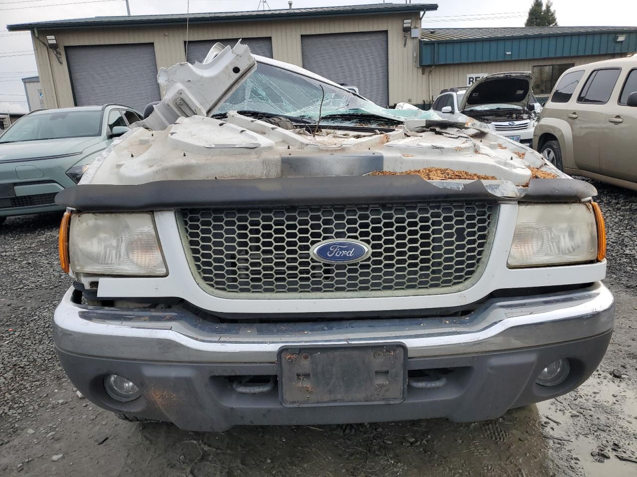 2001 Ford Ranger - Image 5