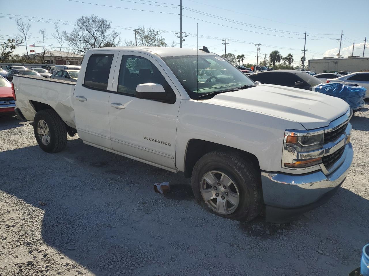 2019 Chevrolet Silverado - Image 4