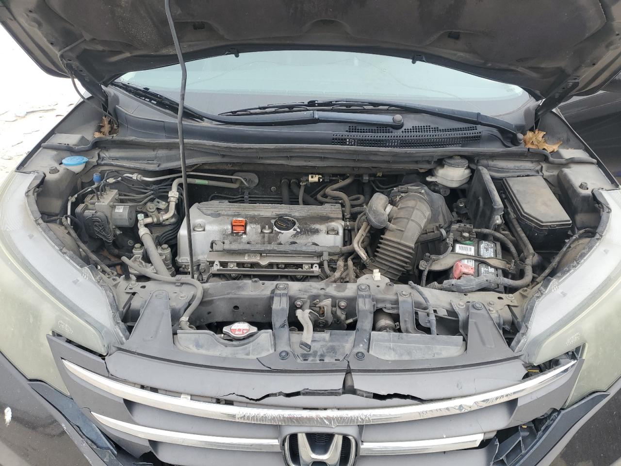 2014 Honda CR-V - Image 12