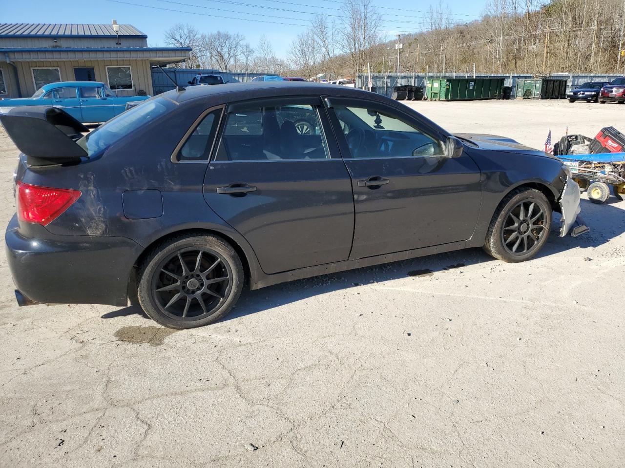 2010 Subaru WRX - Image 3