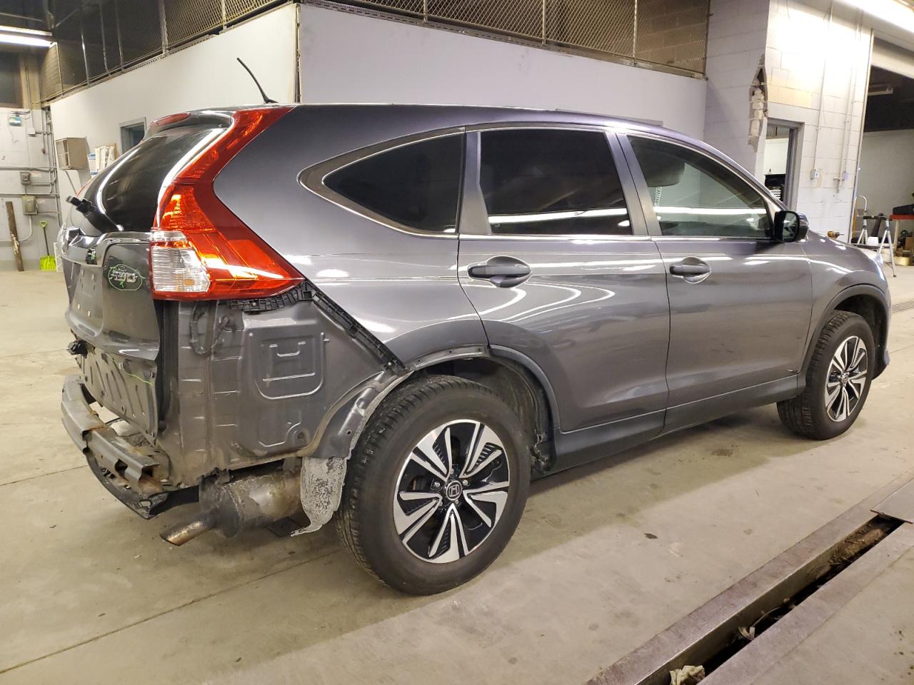 2015 Honda CR-V - Image 3