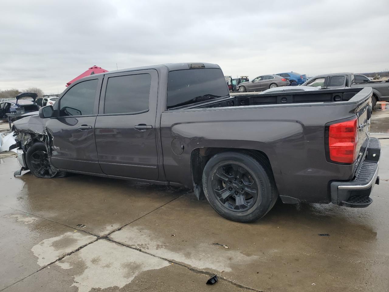 2015 Chevrolet Silverado - Image 2