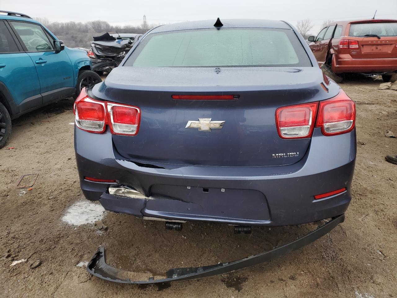 2013 Chevrolet Malibu - Image 6