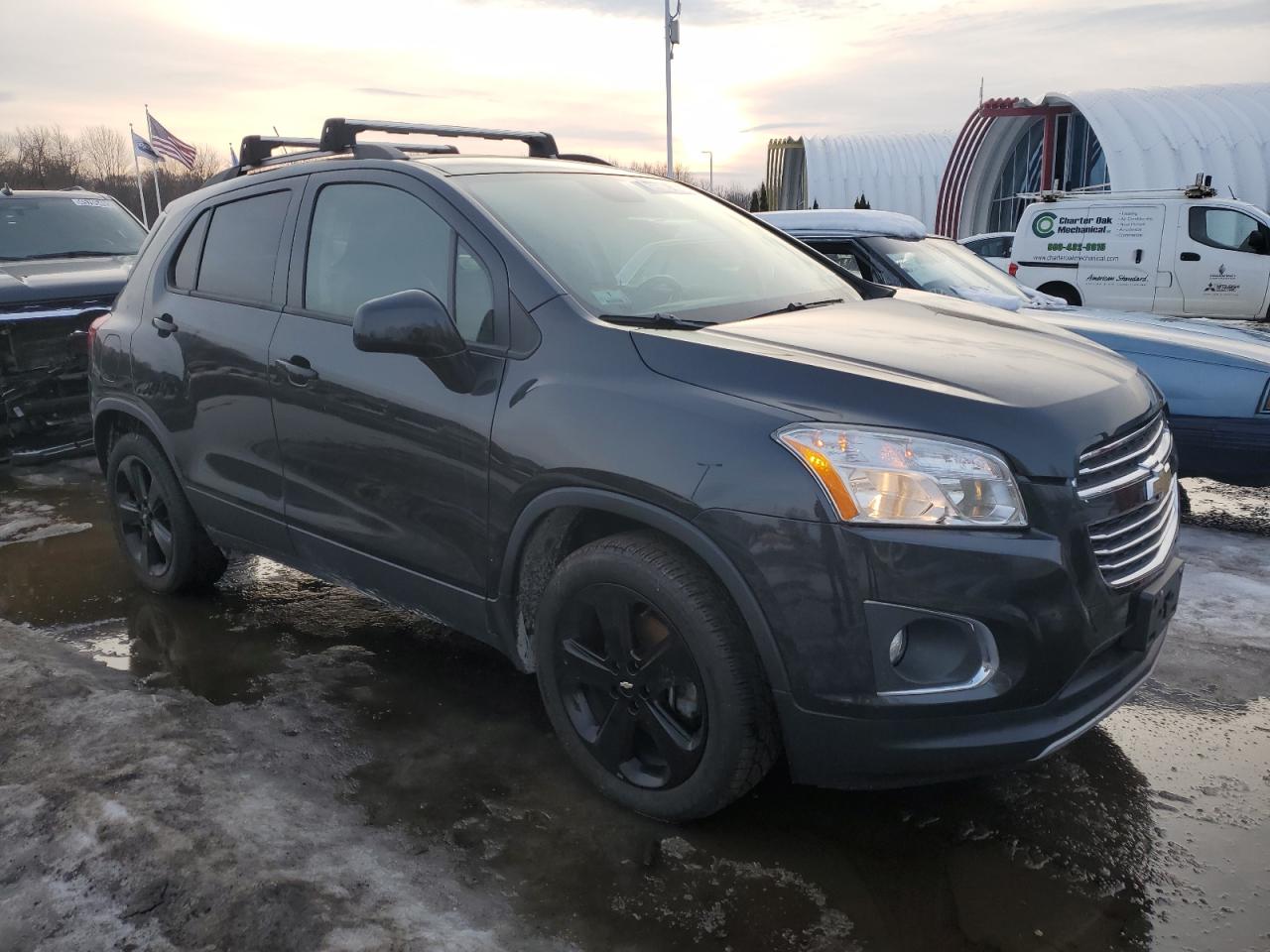 2016 Chevrolet Trax - Image 4
