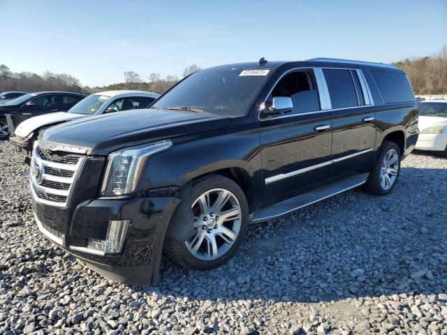 2015 Cadillac Escalade Esv Luxury