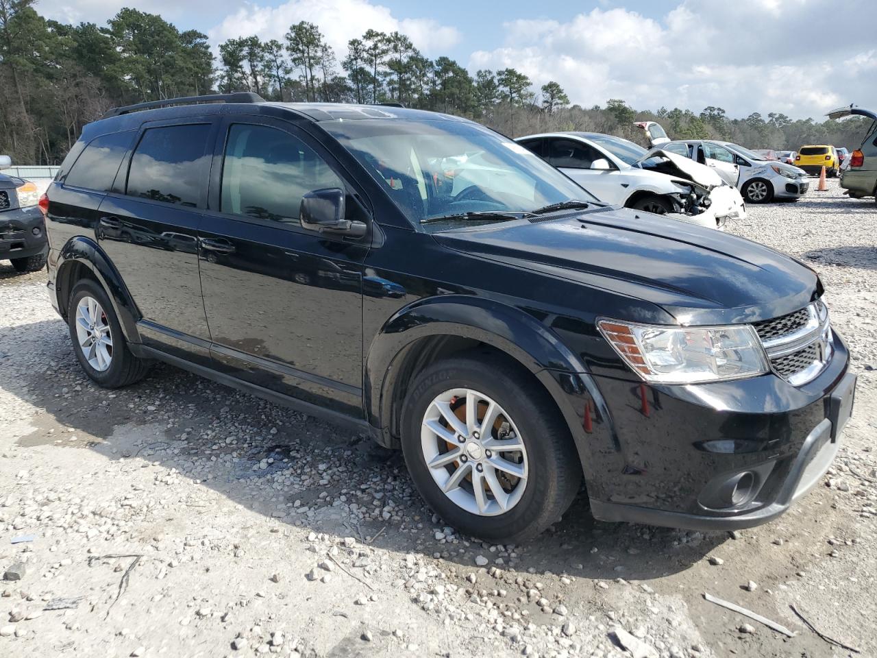 2014 Dodge Journey - Image 4