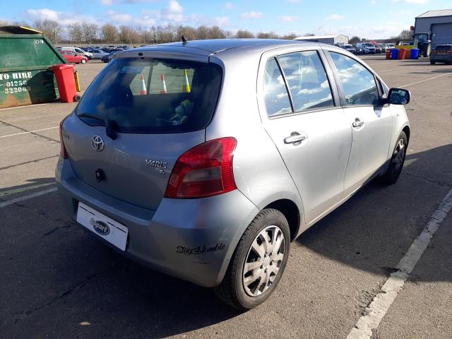 2006 TOYOTA YARIS T3