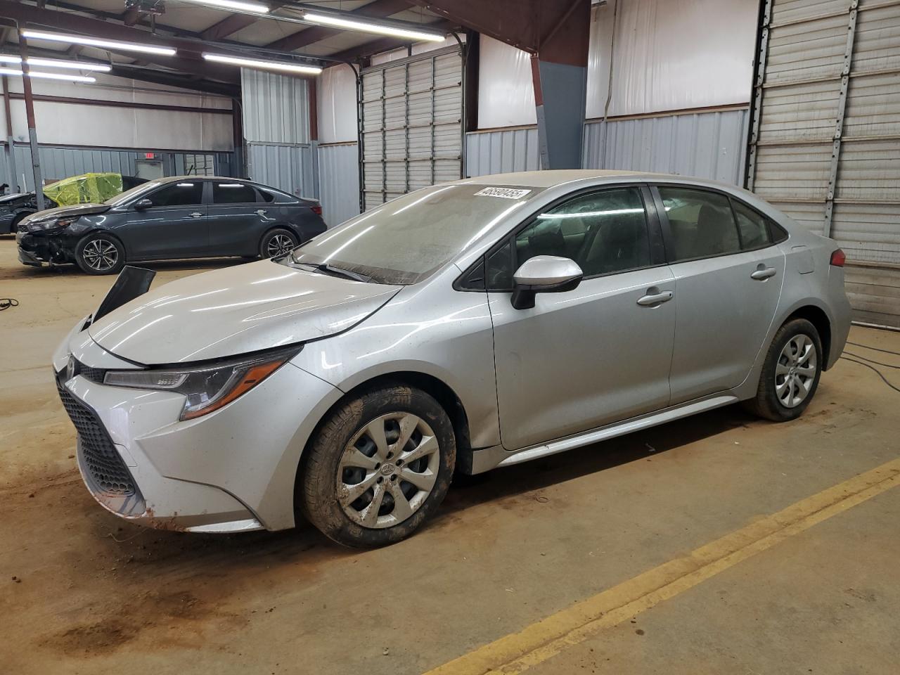 2022 Toyota Corolla Le for Sale in Mocksville, NC - Front End