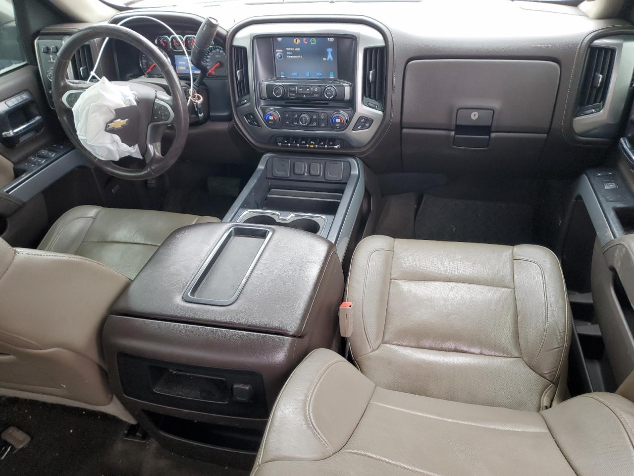 2014 Chevrolet Silverado - Image 8
