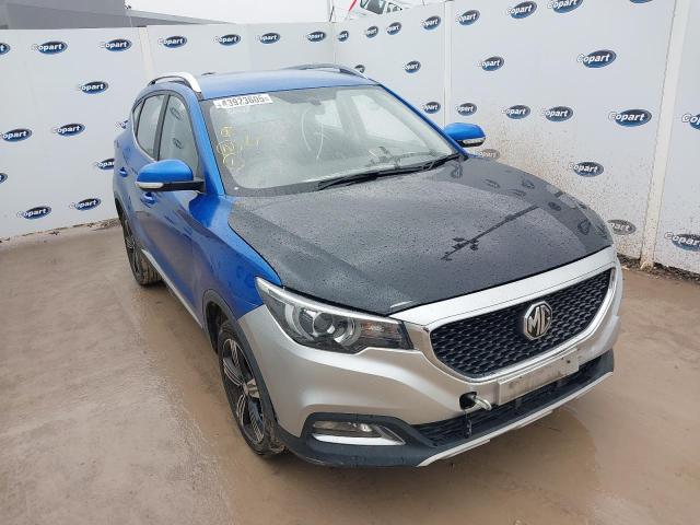 2018 MG ZS EXCLUSI