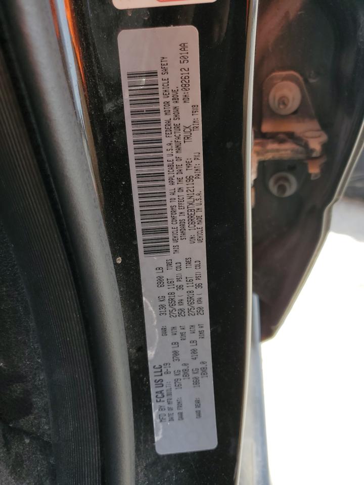 2020 RAM 1500 - Image 12