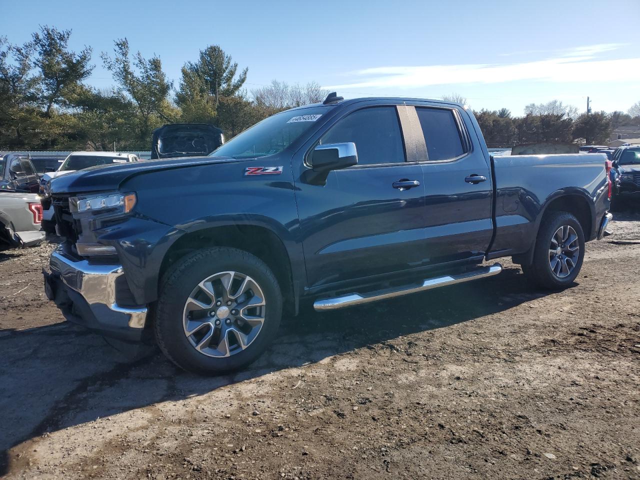 2021 Chevrolet Silverado - Image 1