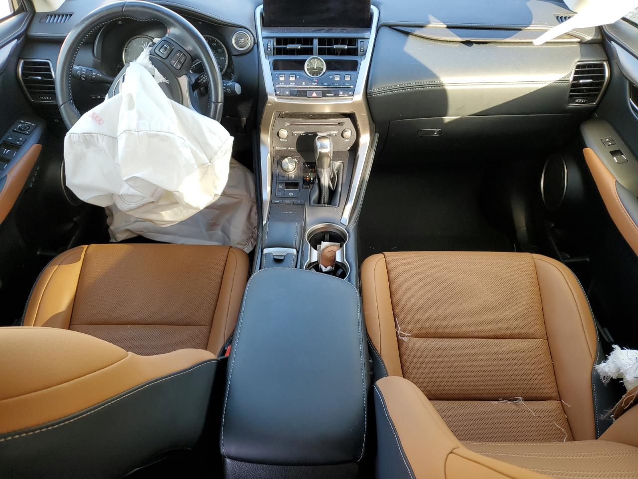 2020 Lexus NX - Image 8