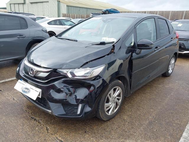 2016 HONDA JAZZ SE I- for sale at Copart NEWBURY