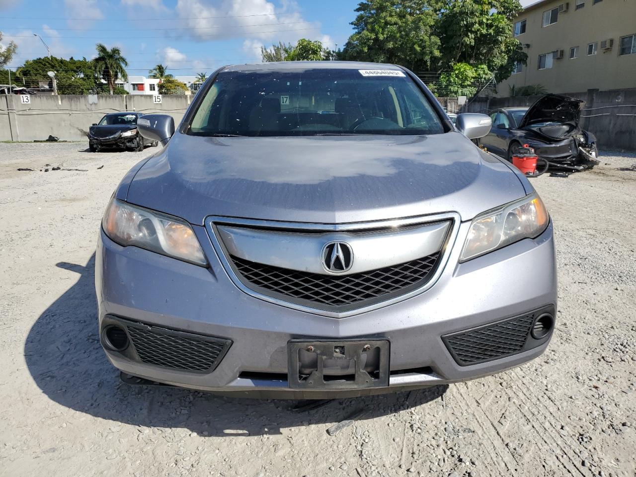 2013 Acura RDX - Image 5