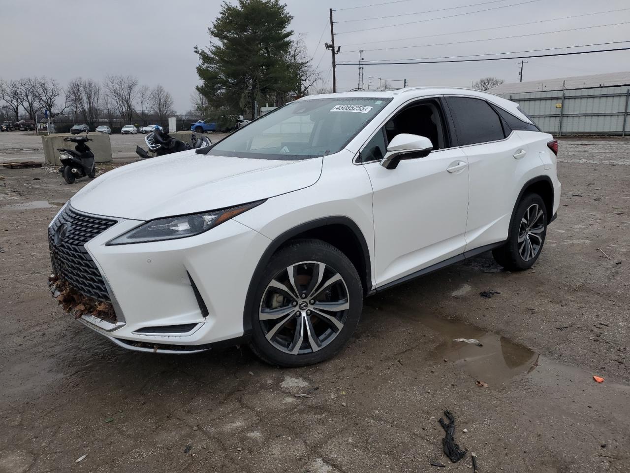 2022 Lexus Rx 350 for Sale in Lexington, KY - Water/Flood
