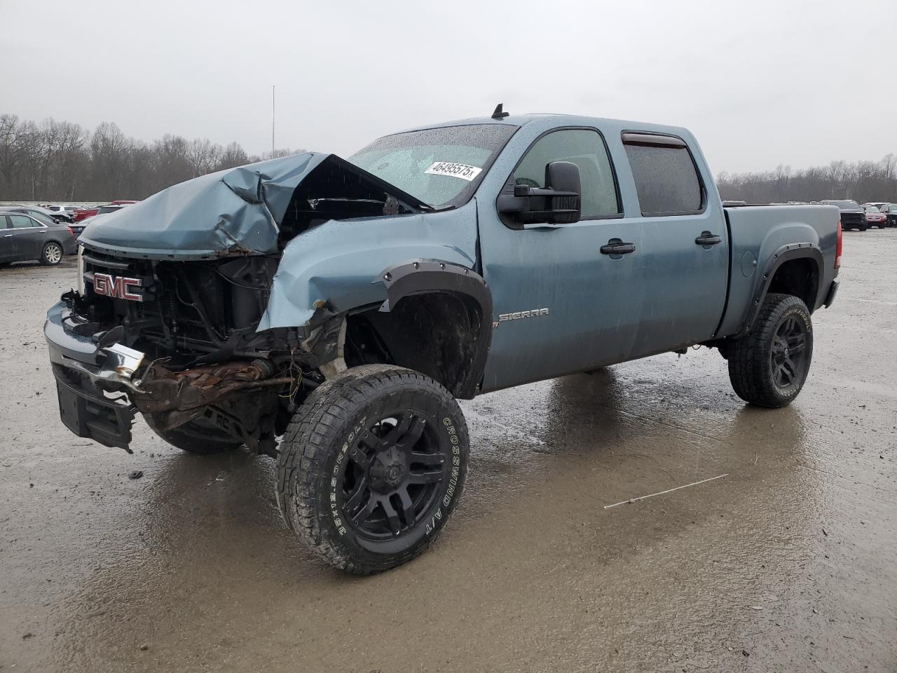 2010 GMC Sierra - Image 1