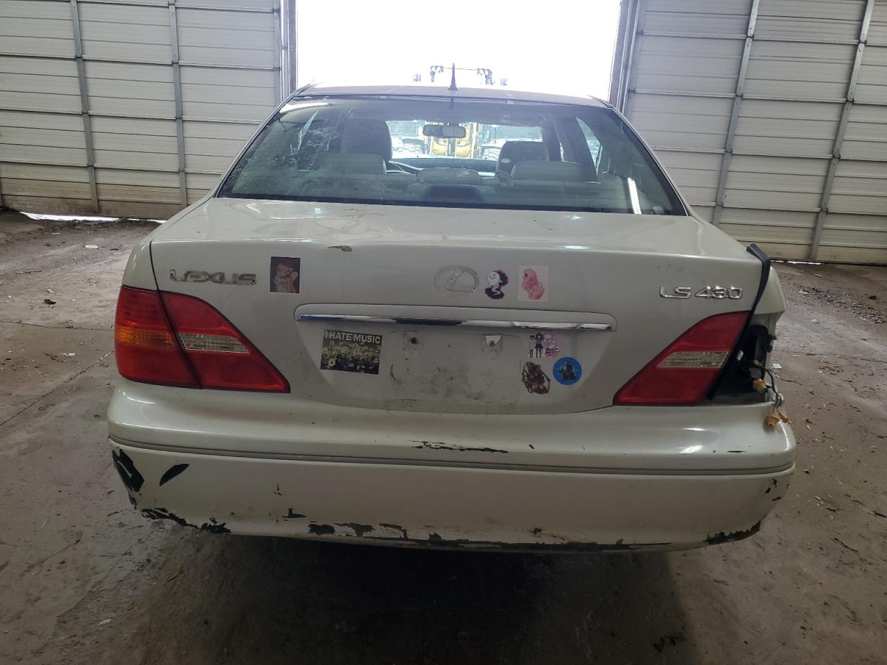 2002 Lexus LS - Image 6