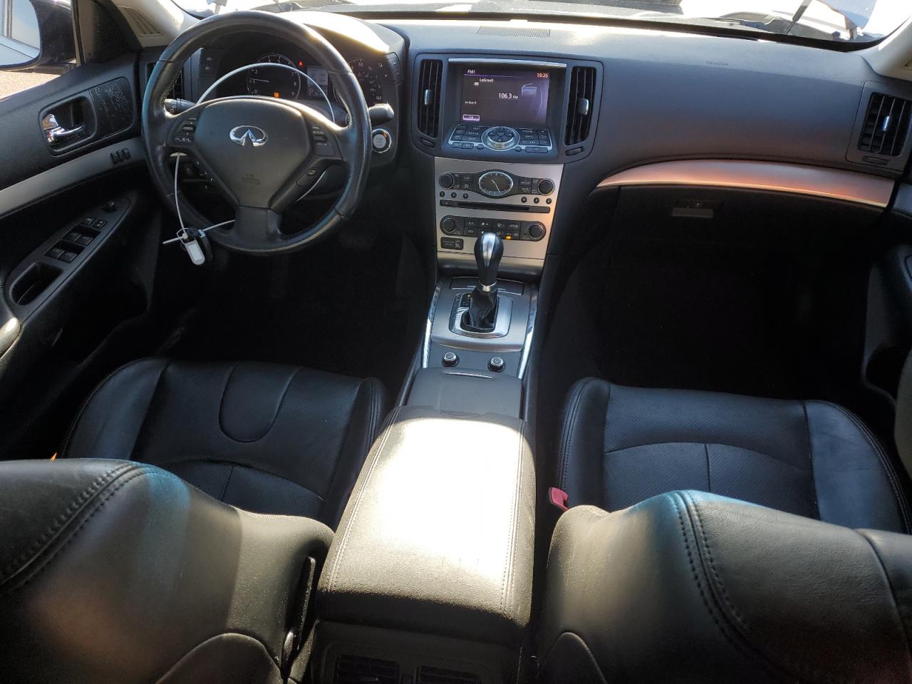 2013 Infiniti G - Image 8