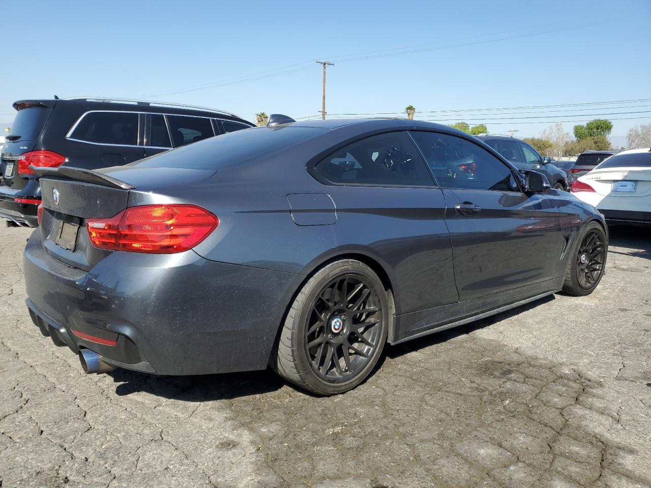 2014 BMW 4er - Image 3