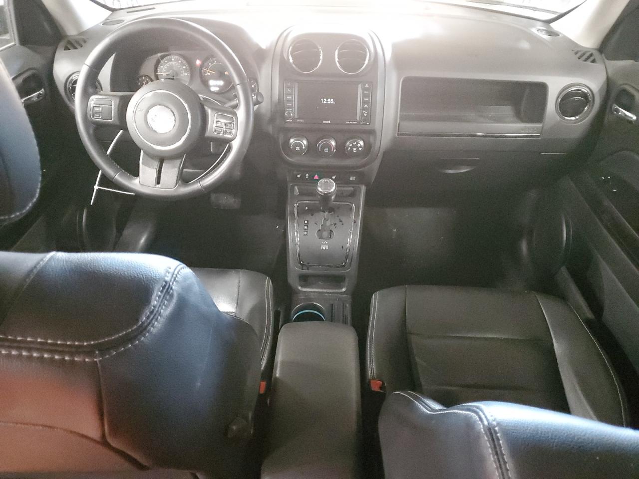 2017 Jeep Liberty (Patriot) - Image 8