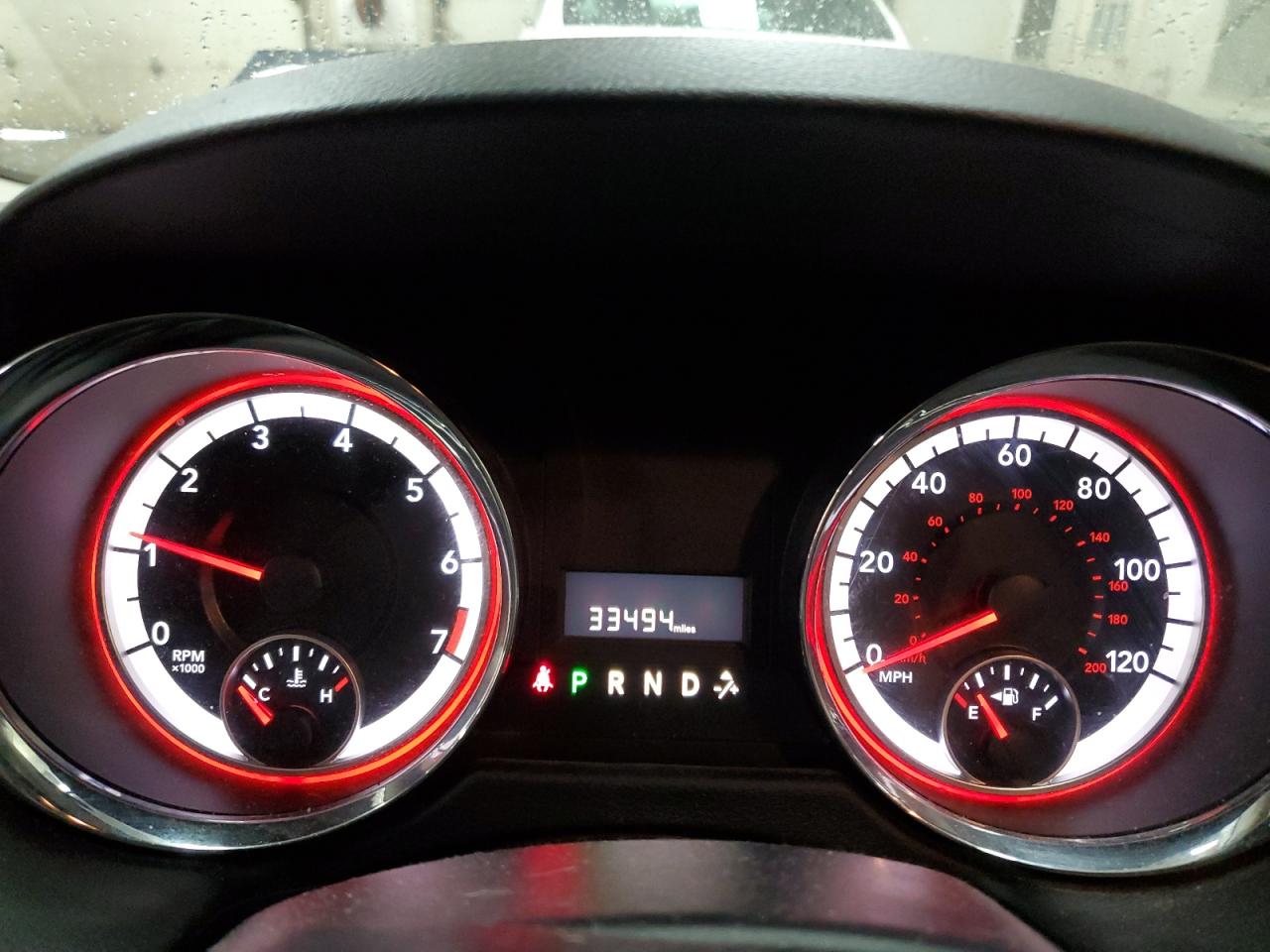 2016 Dodge Caravan - Image 9