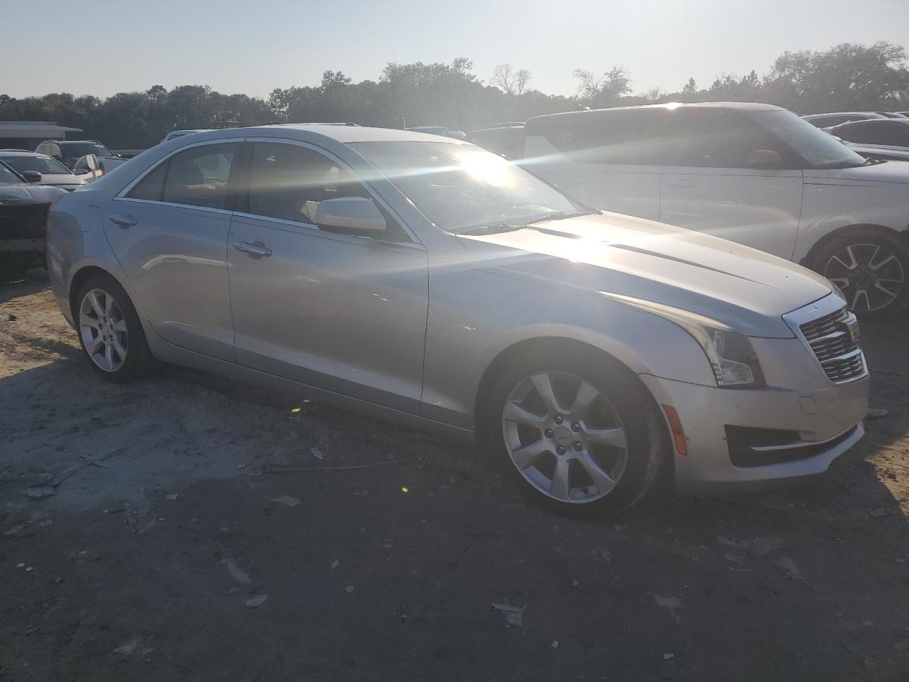 2015 Cadillac ATS - Image 4