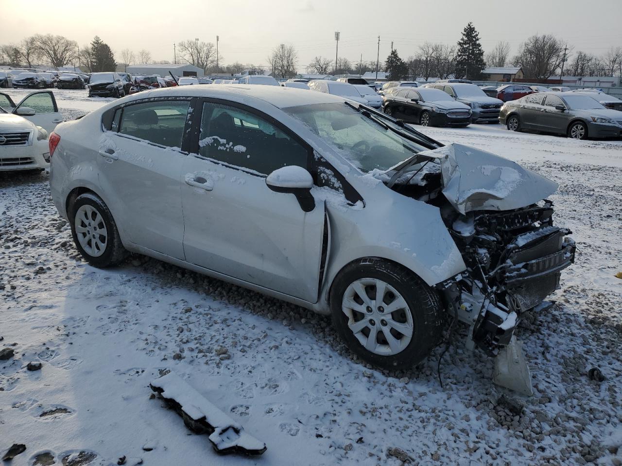 2013 Kia Rio - Image 4
