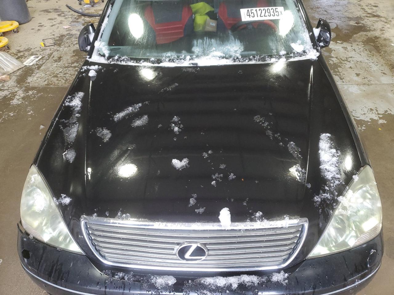 2003 Lexus LS - Image 11