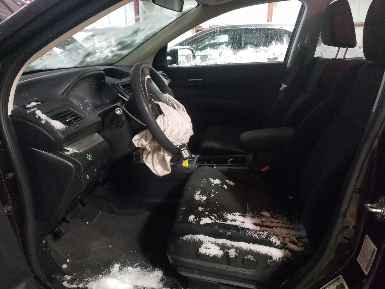 2016 Honda CR-V - Image 7