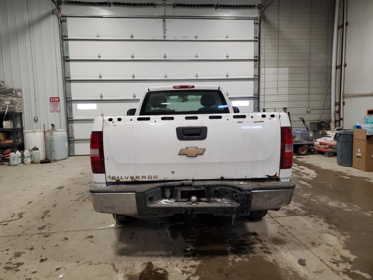 2008 Chevrolet Silverado - Image 6
