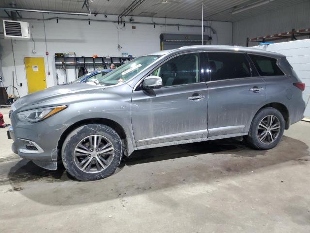 2018 Infiniti Qx60 