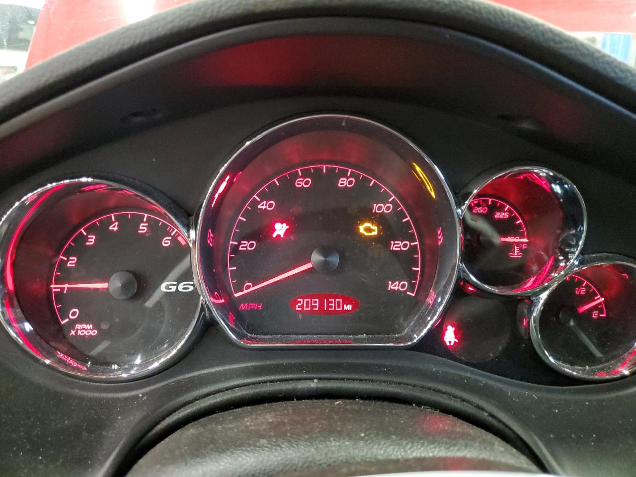 2006 Pontiac G6 - Image 9