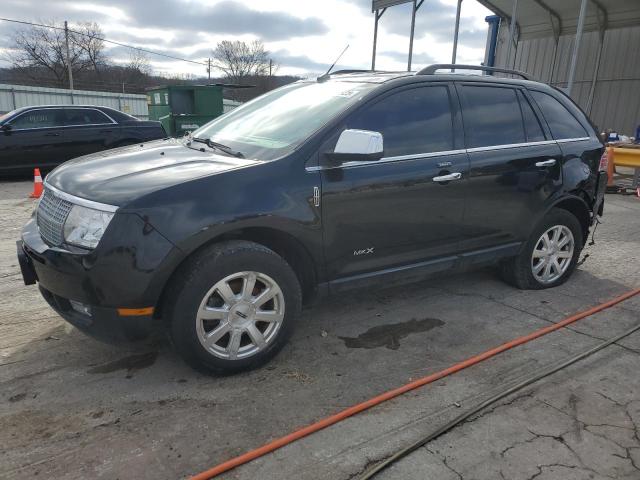 2010 Lincoln Mkx 