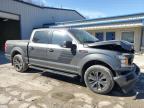 2018 Ford F150 Supercrew იყიდება Hurricane-ში, WV - Front End