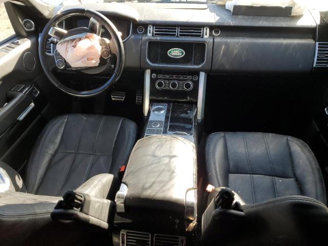  LAND ROVER RANGEROVER 2014 Белы