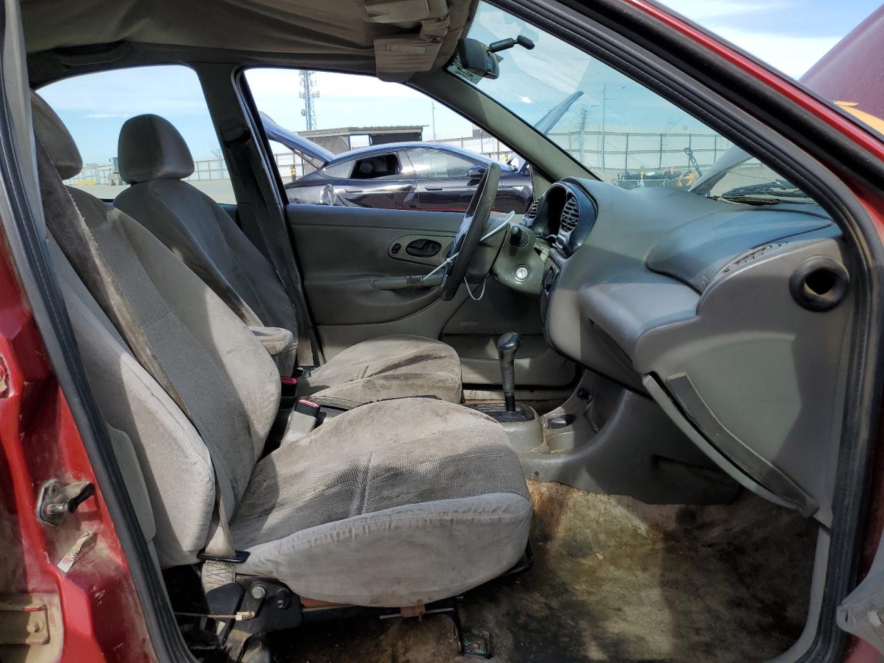1999 Ford Contour - Image 7
