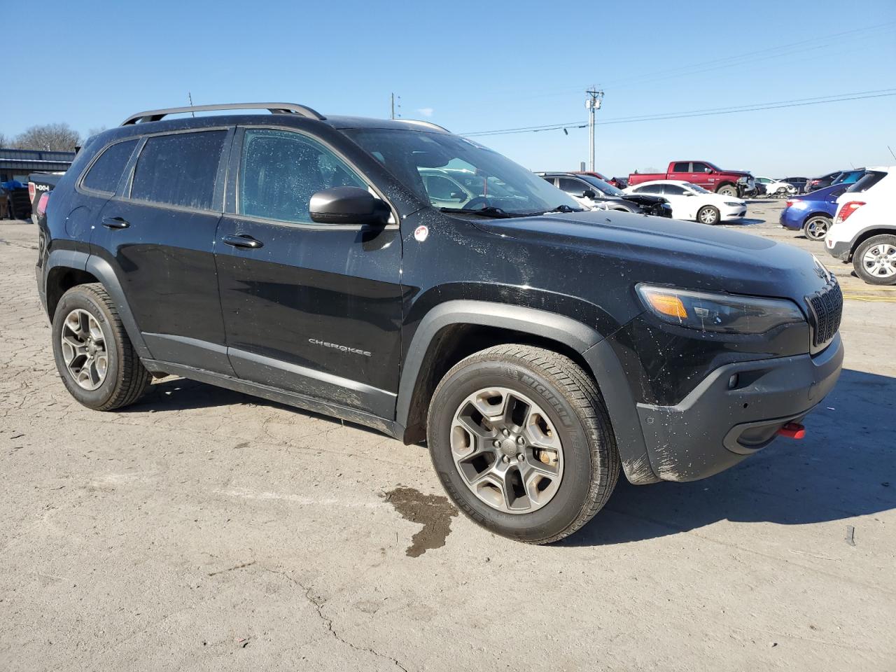 2019 Jeep Cherokee - Image 4