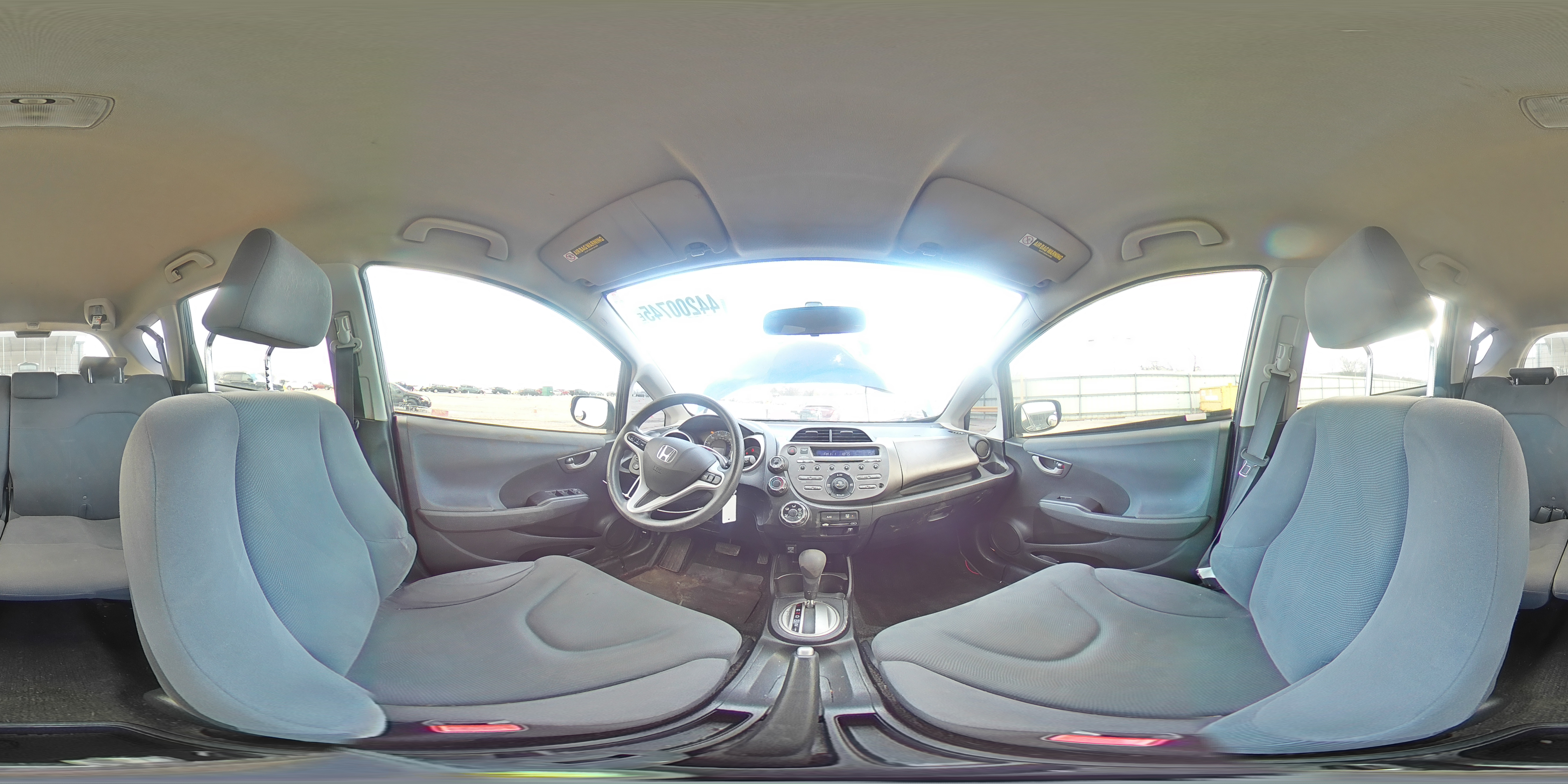 2012 Honda Fit - Image 15