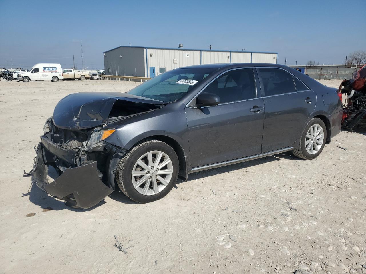 2014 Toyota Camry - Image 1