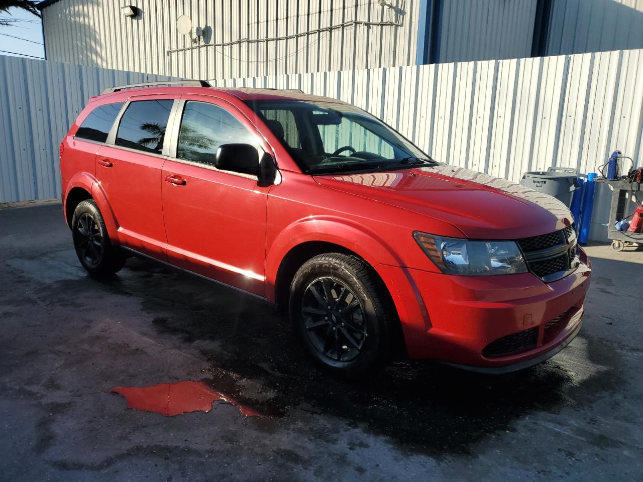 2020 Dodge Journey - Image 4