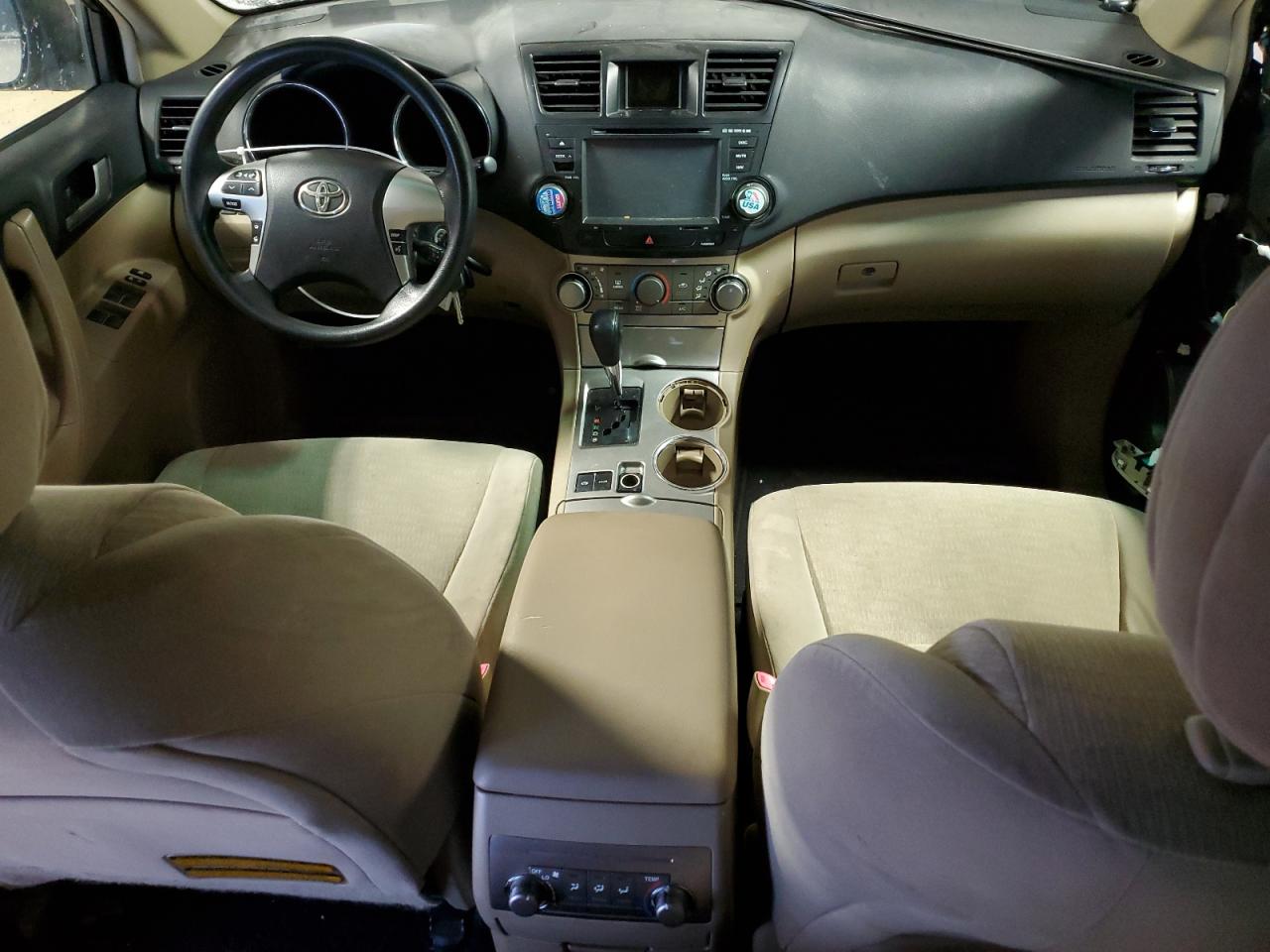 2012 Toyota Highlander - Image 8