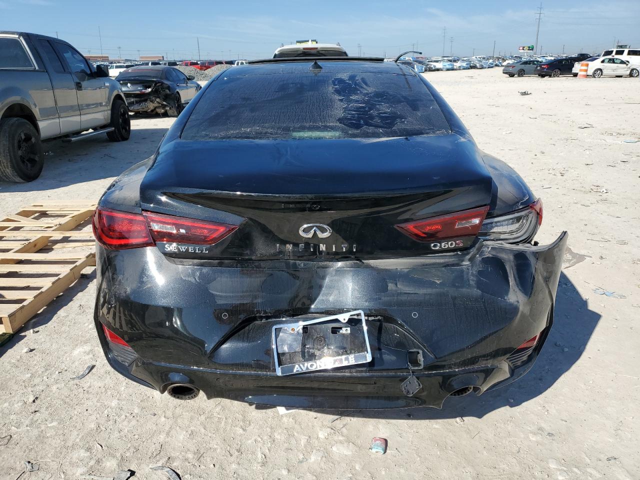 2021 Infiniti Q60 - Image 6