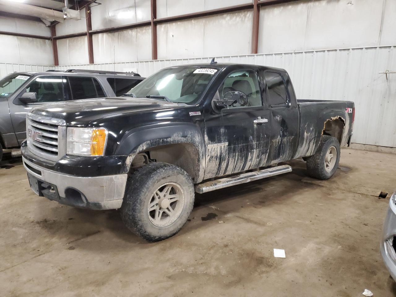 2011 Gmc Sierra K1500 Slt en Venta en Lansing, MI - Side